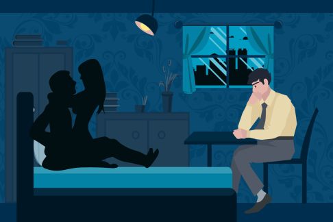 Cuckold and Cuckqueen