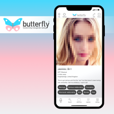 Butterfly Dating Profile